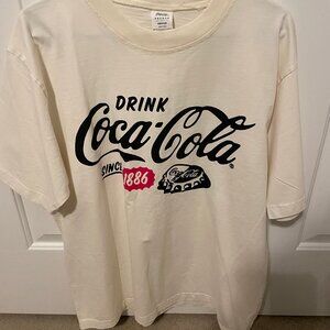 Coca Cola By PacSun Since Vintage Oversized T-Shirt